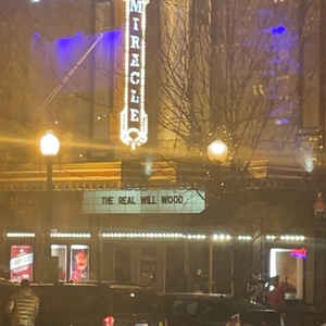 Will Wood at Washington City, DC in The Miracle Theatre 2024