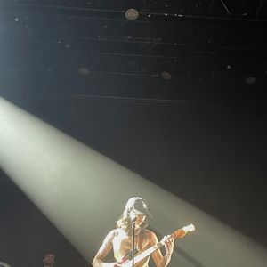 Keshi at Paris, France in Bataclan 2024