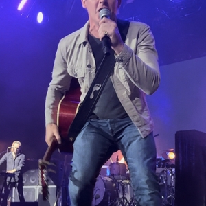 James Blunt at Chiclana de la Frontera, Spain in Concert Music Festival 2024