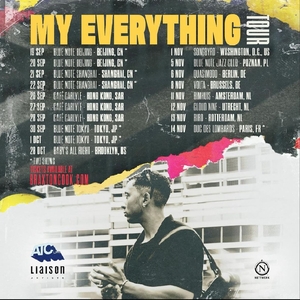 Curtis Nowosad Tickets, Tour Dates and Concerts