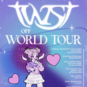 twst Tickets, Tour Dates and Concerts