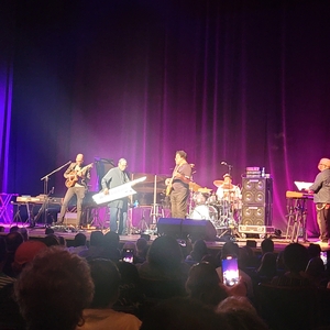 Herbie Hancock at Charlotte, NC in Belk Theater 2024